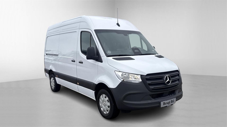 Mercedes Sprinter 317 2,0 CDi A2 Kassevogn PRO aut. RWD