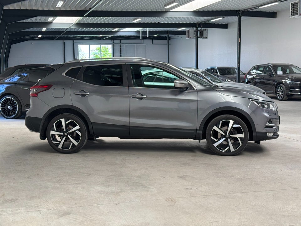 Nissan Qashqai 1,2 Dig-T 115 Tekna+ X-tr. 5d