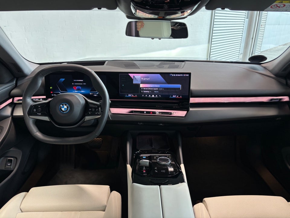 BMW i5 eDrive40 Sport Line 4d
