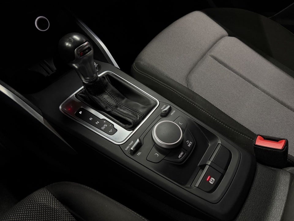 Audi Q2 1,4 TFSi 150 Sport S-tr. 5d