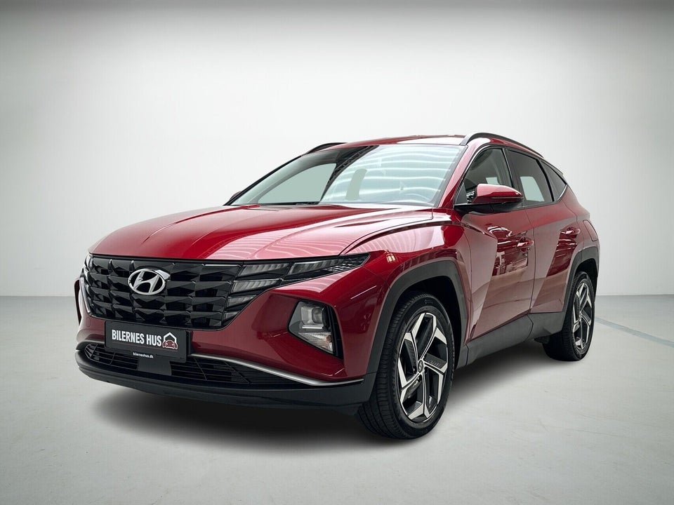 Hyundai Tucson 1,6 PHEV Essential aut. 4WD 5d