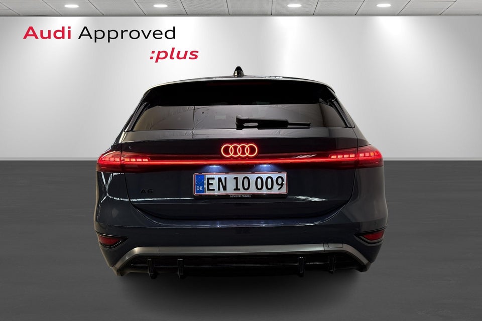 Audi A6 e-tron S-line plus Avant 5d