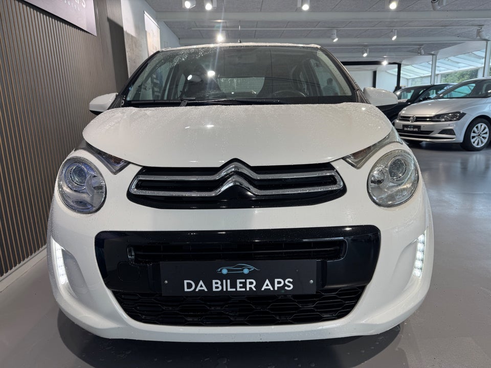 Citroën C1 1,0 e-VTi Scoop 5d
