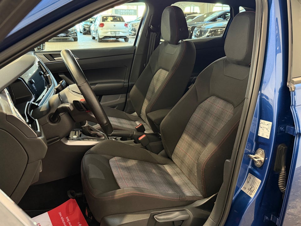 VW Polo 2,0 GTi DSG 5d