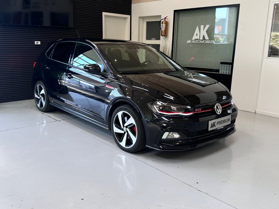VW Polo 2,0 GTi DSG 5d