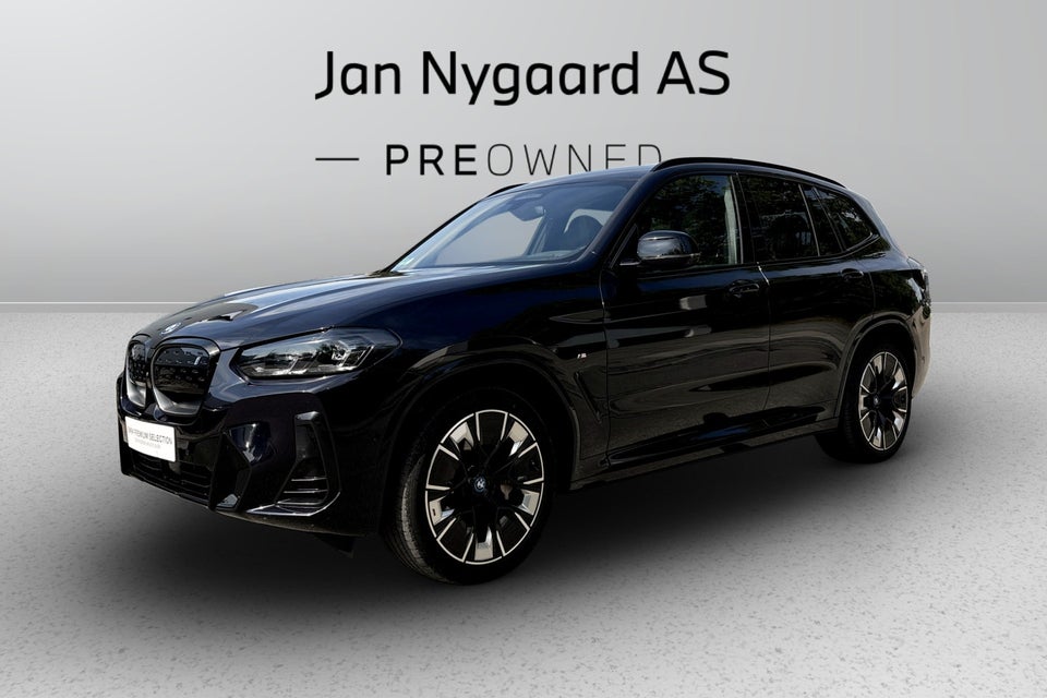 BMW iX3 Charged Plus M-Sport 5d