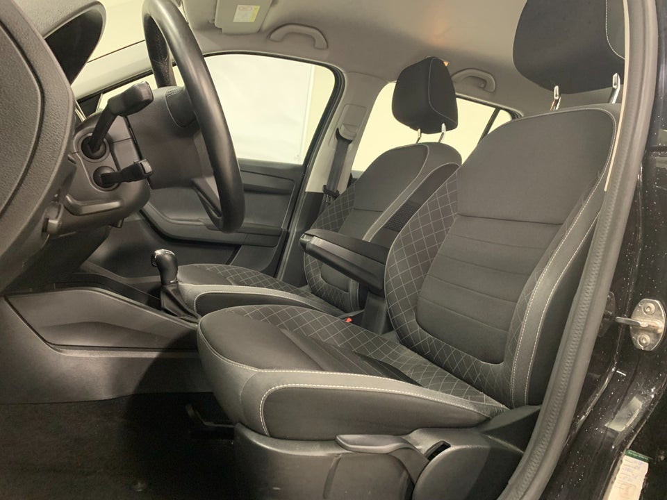 Skoda Fabia 1,0 TSi 110 Ambition Combi DSG 5d