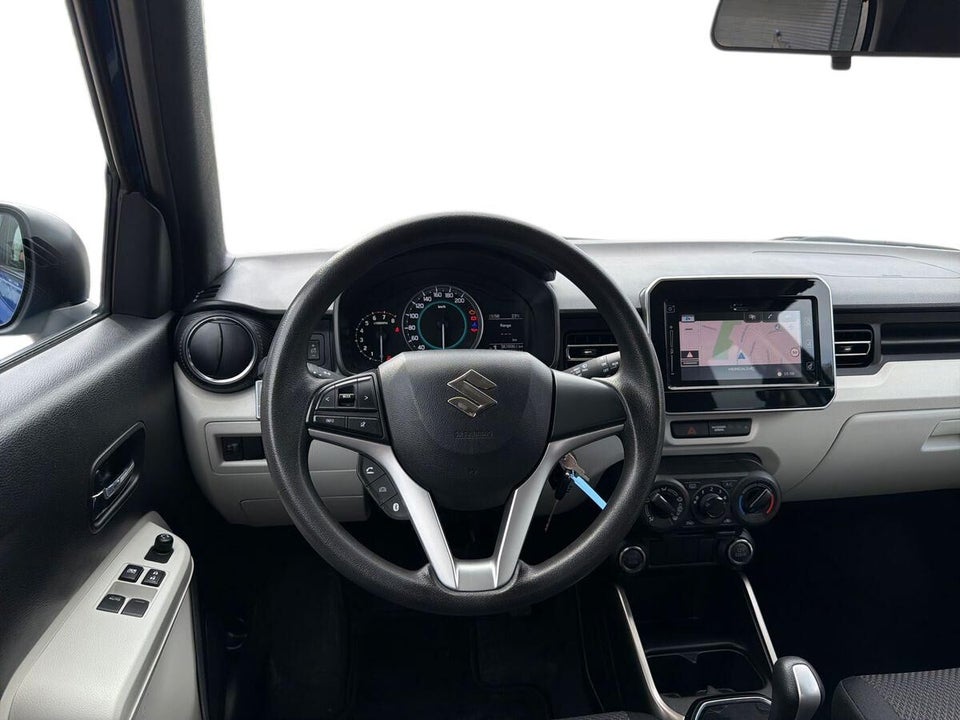 Suzuki Ignis 1,2 Dualjet Active AGS 5d