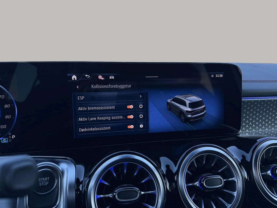 Mercedes EQB250+ AMG Edition 5d