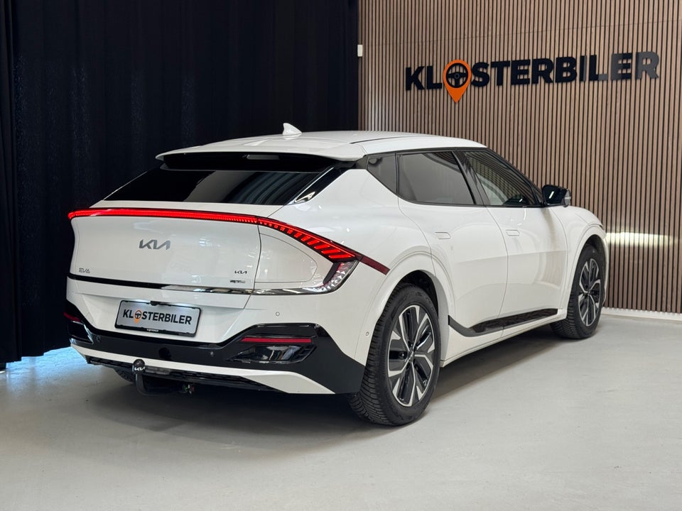 Kia EV6 77 Long Range GT-Line 5d