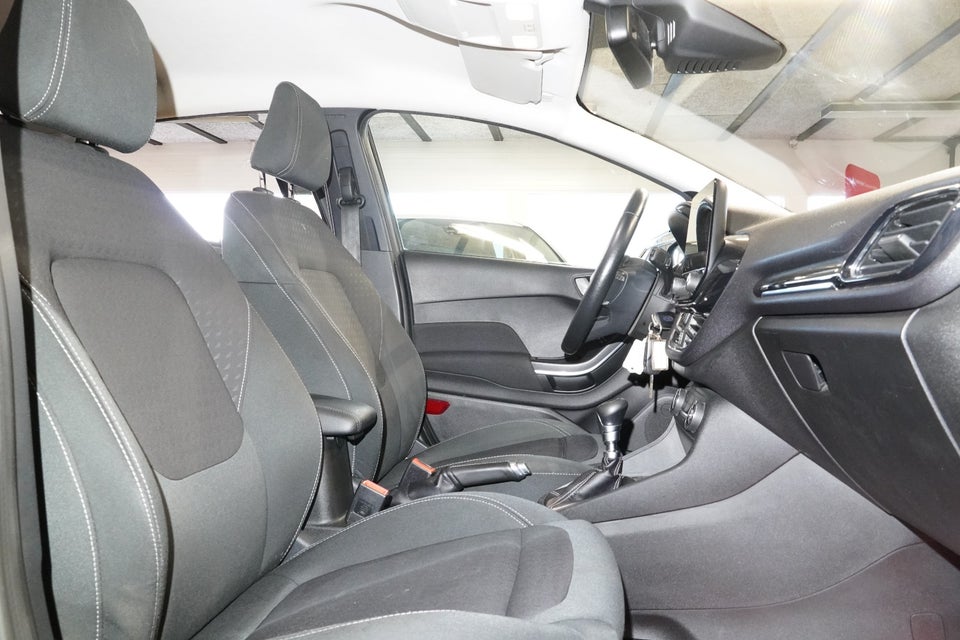 Ford Fiesta 1,0 EcoBoost Titanium 5d