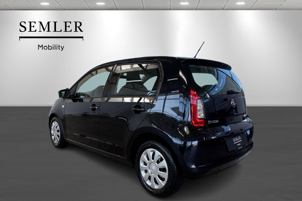 Skoda Citigo 1,0 60 Ambition GreenTec 5d