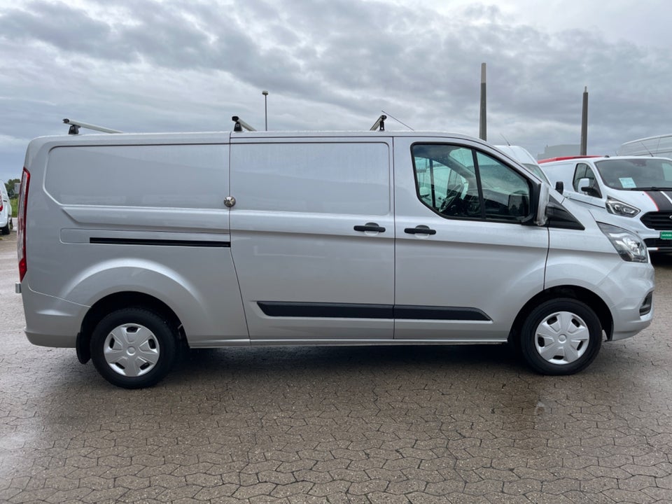 Ford Transit Custom 300L 2,0 TDCi 130 Trend