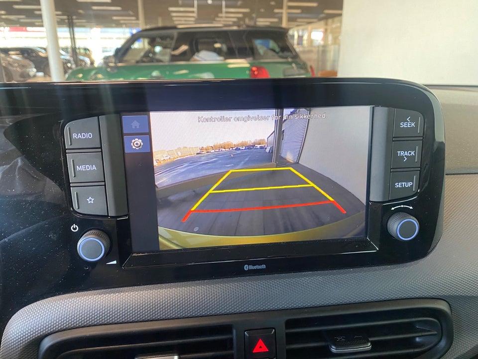 Hyundai i10 1,0 MPi Advanced 5d