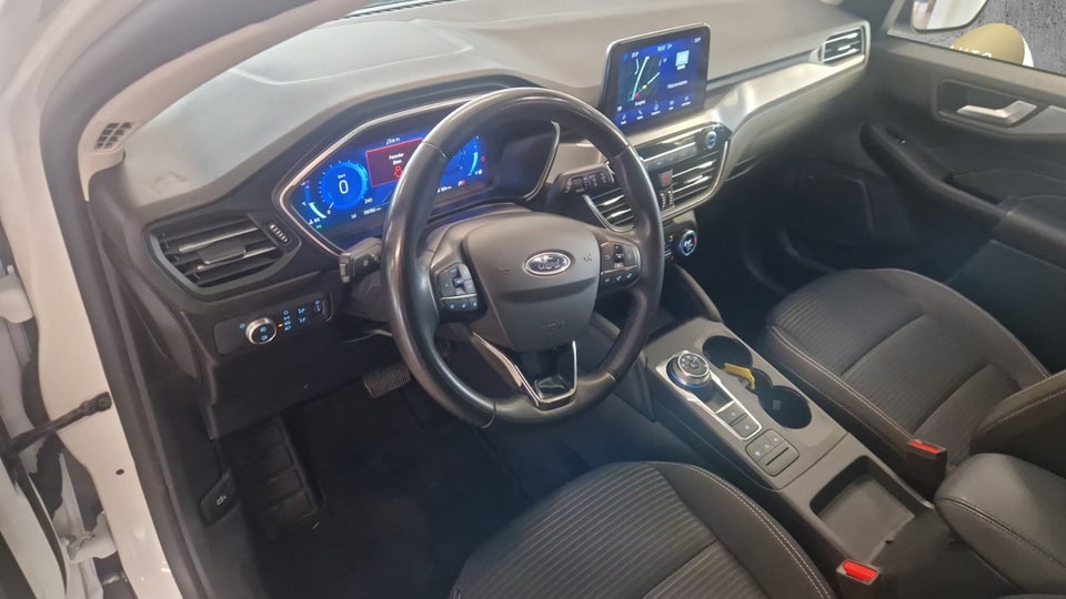 Ford Kuga 1,5 EcoBlue Titanium aut. Van 5d