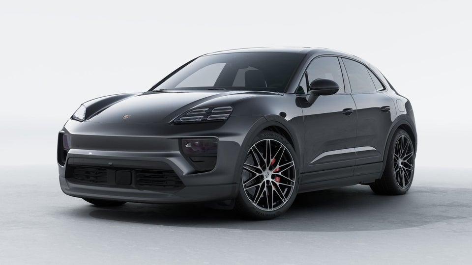 Porsche Macan 4S 5d
