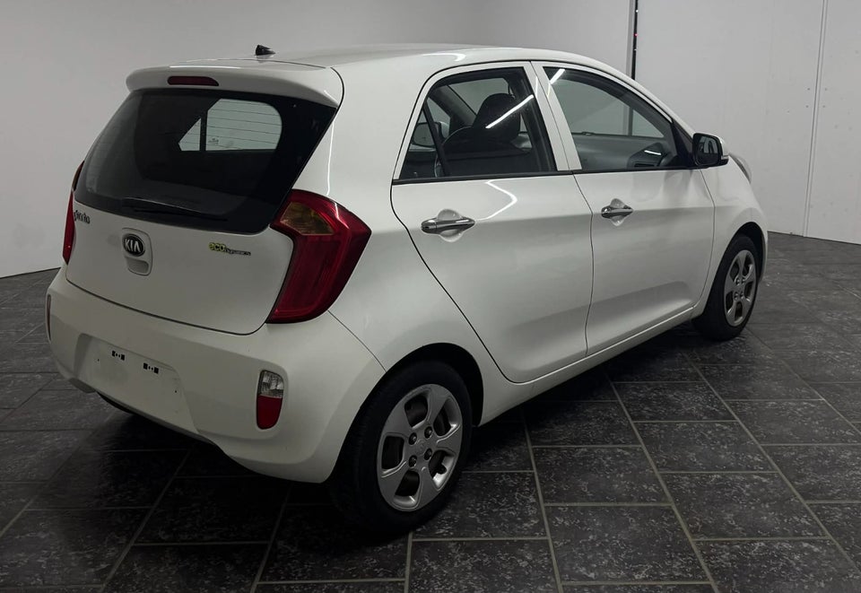 Kia Picanto 1,2 Active Eco 3d