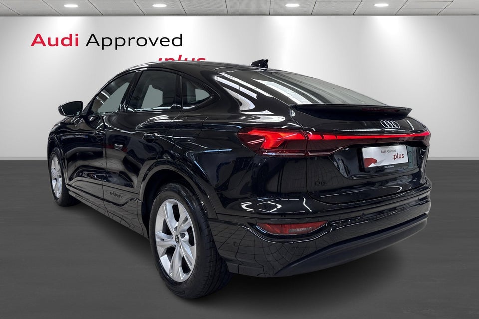 Audi Q6 e-tron Progress plus Sportback 5d