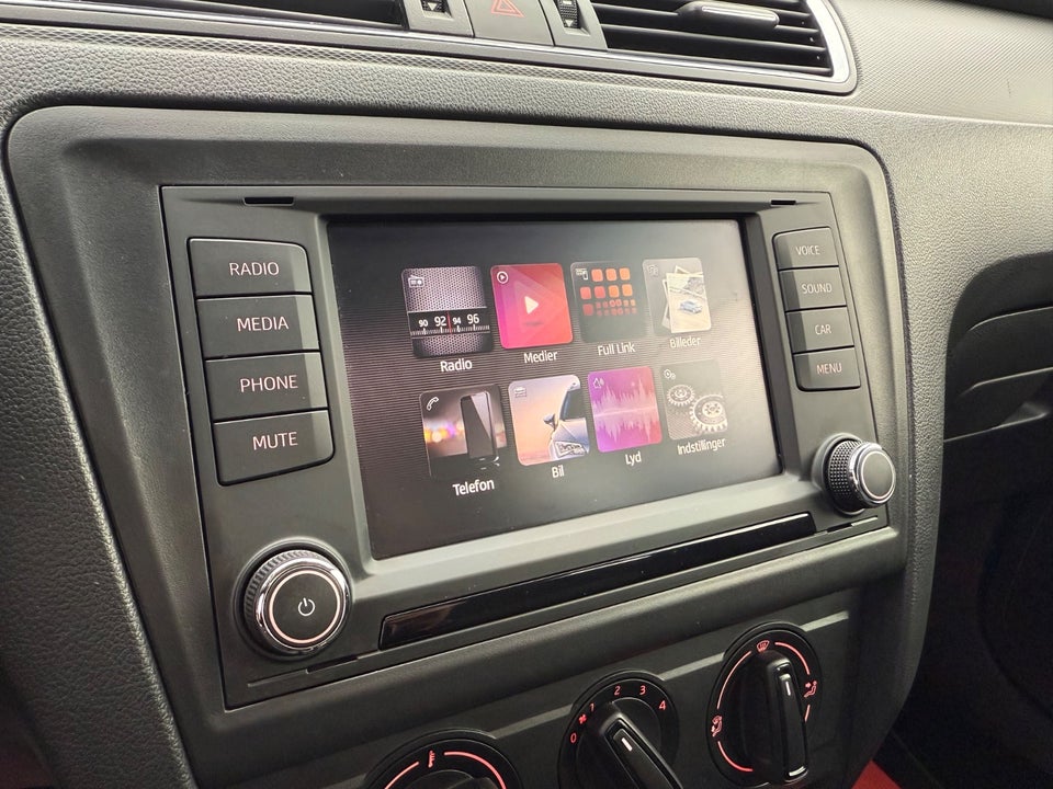 Seat Toledo 1,2 TSi 110 Reference 5d