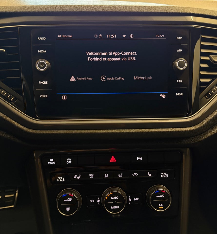 VW T-Roc 1,5 TSi 150 Sport DSG 5d