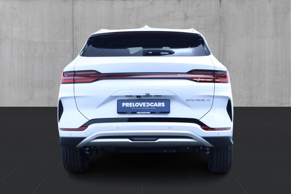 BYD Seal U 72 Comfort 5d