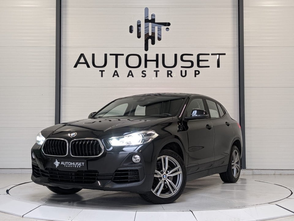 BMW X2 2,0 sDrive20i Advantage aut. 5d