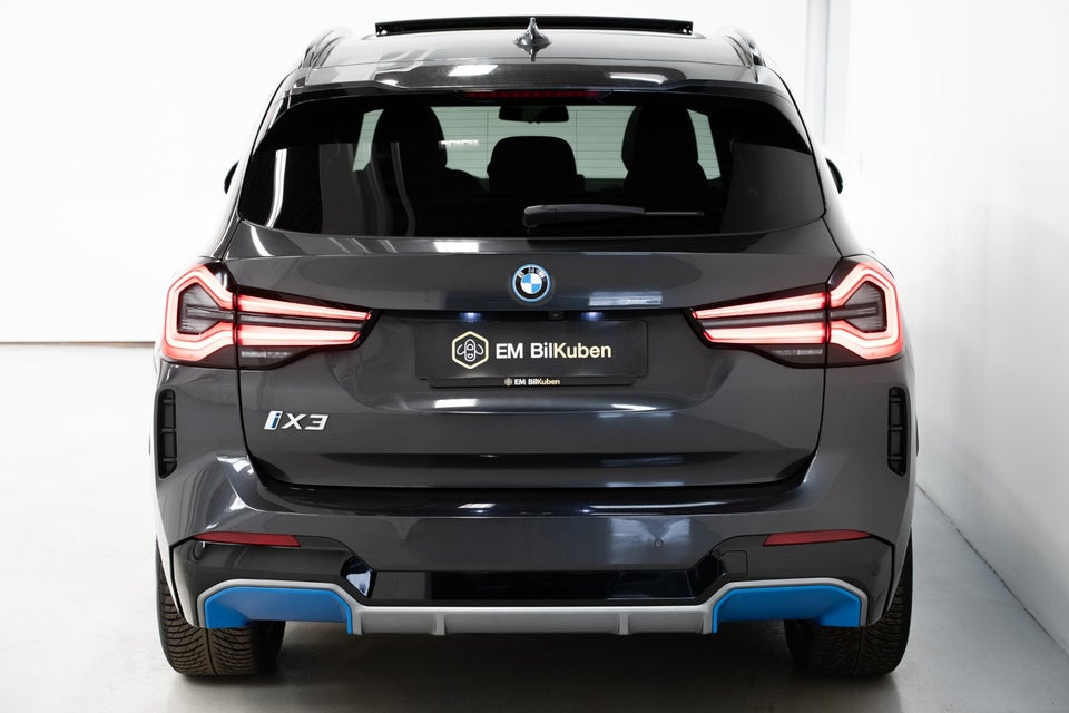 BMW iX3 Charged M-Sport 5d