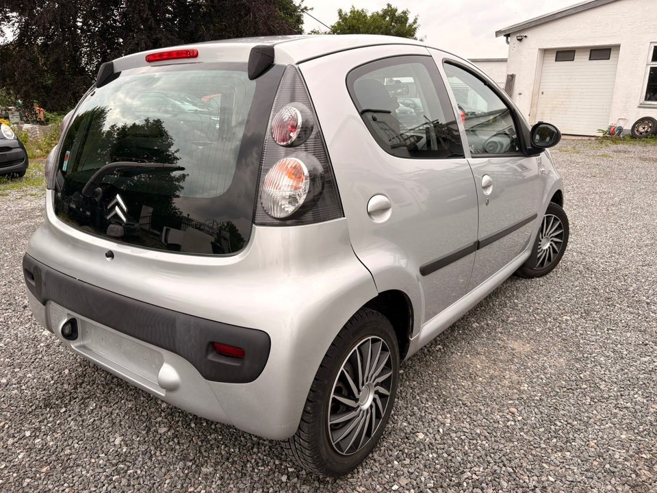 Citroën C1 1,0i Prestige 5d