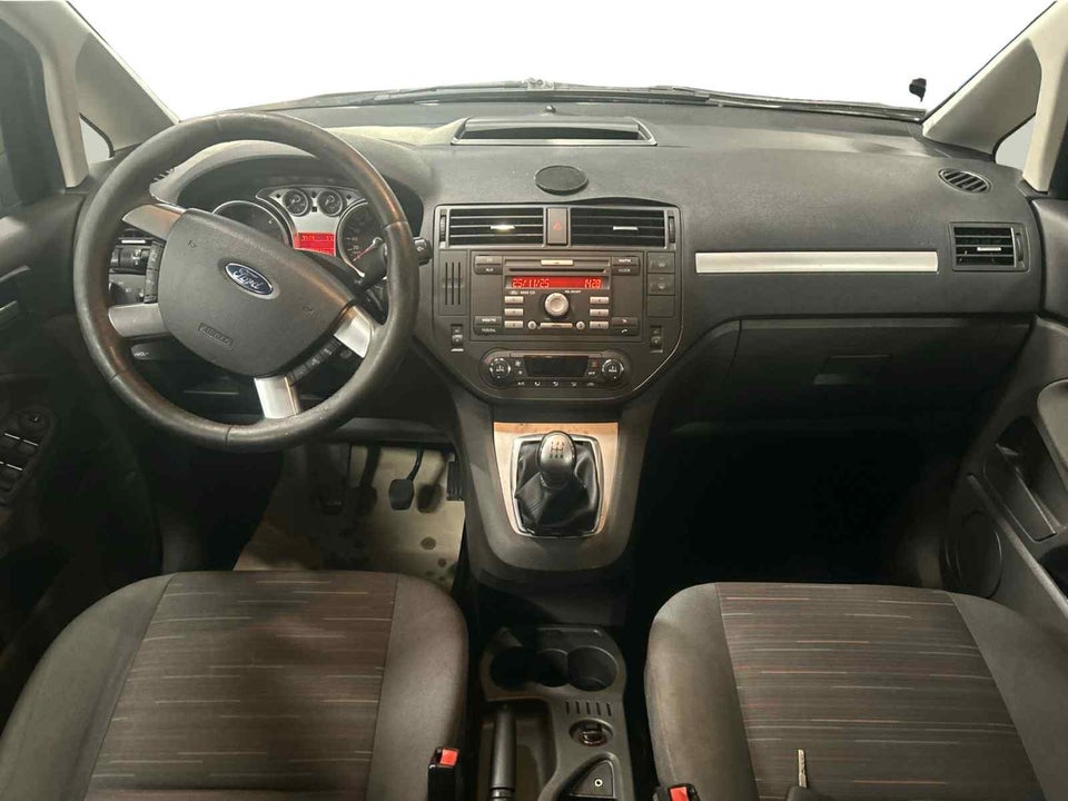 Ford C-MAX 1,6 TDCi 109 Titanium 5d