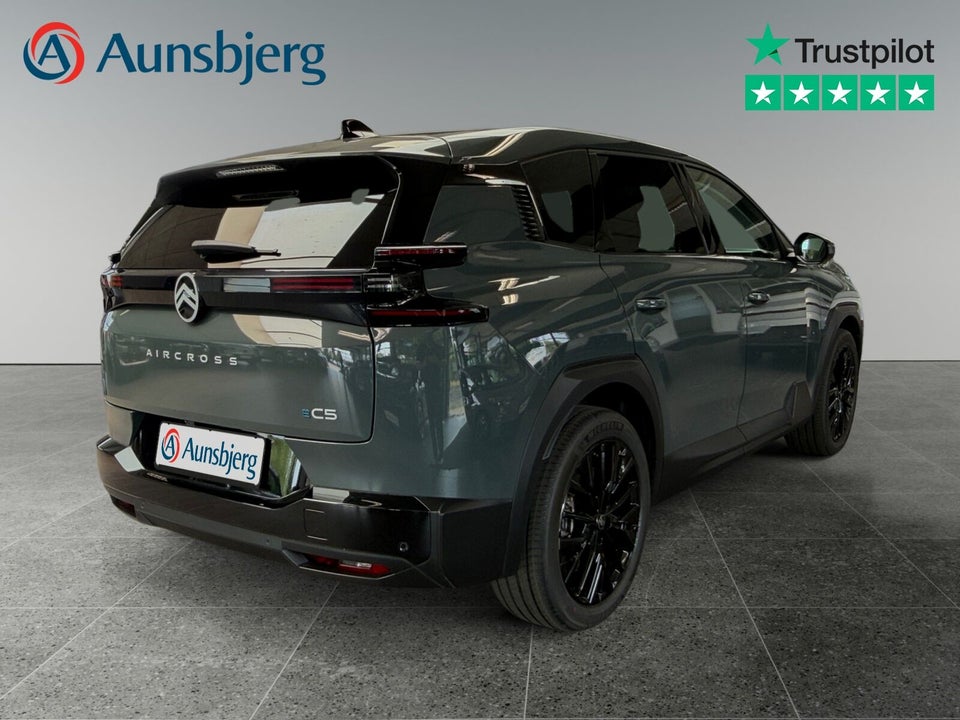 Citroën ë-C5 Aircross 80 Max 5d