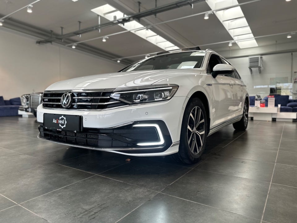 VW Passat 1,4 GTE Variant DSG 5d