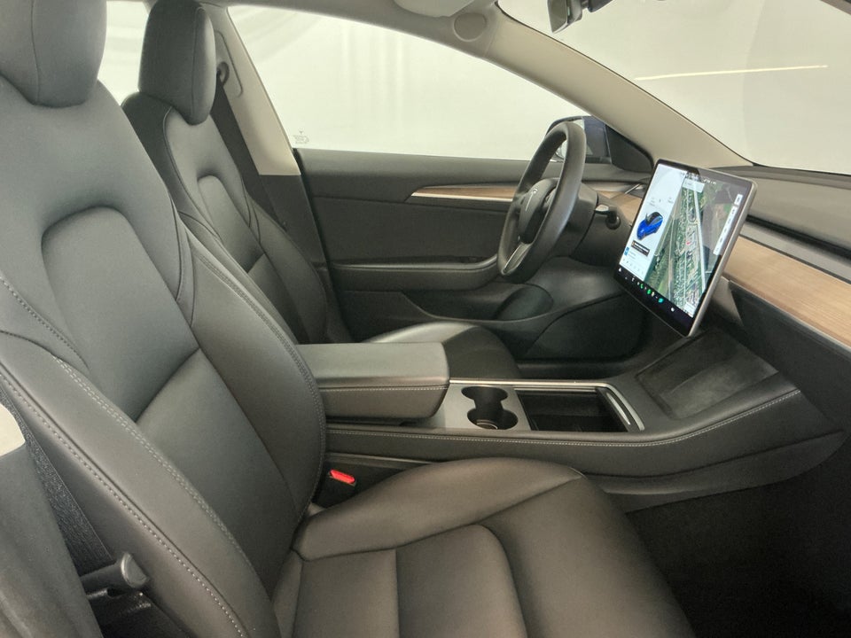 Tesla Model 3 Performance AWD 4d