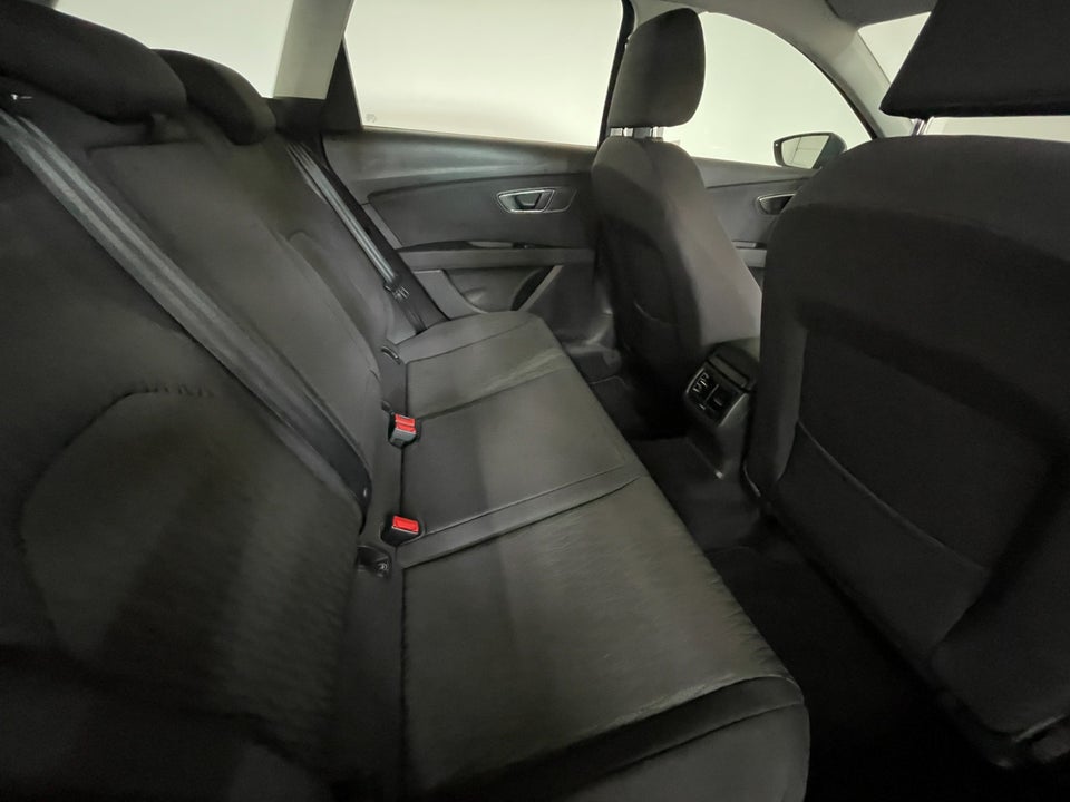 Seat Leon 2,0 TDi 150 Style ST eco 5d