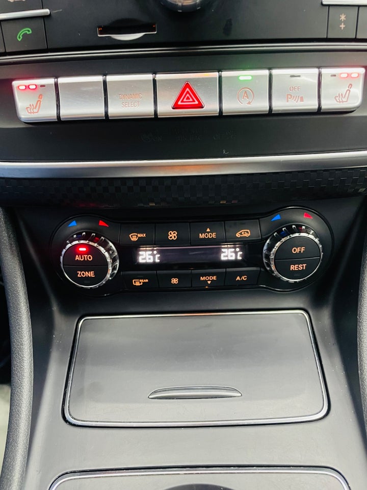 Mercedes A180 d 1,5 AMG Line aut. 5d