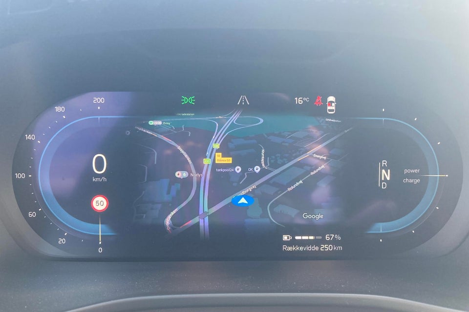 Volvo XC40 P6 ReCharge Core 5d