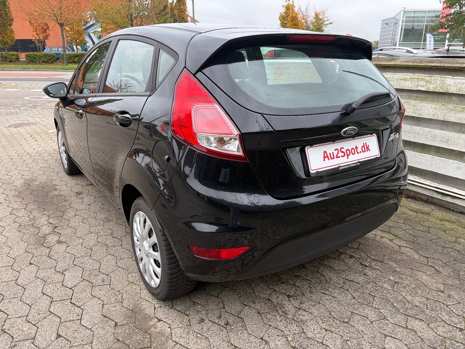 Ford Fiesta 1,0 80 Trend 5d