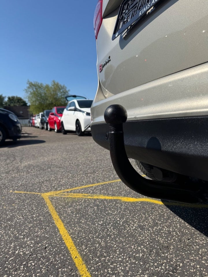 Ford B-MAX 1,0 SCTi 125 Titanium 5d