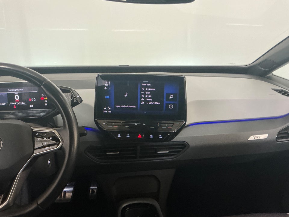 VW ID.3 58 1ST Pro Performance Plus 5d