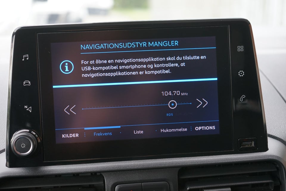 Peugeot Partner 1,5 BlueHDi 100 L1V1 Plus Van