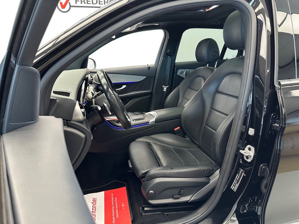 Mercedes GLC300 de 2,0 AMG Line aut. 4Matic 5d