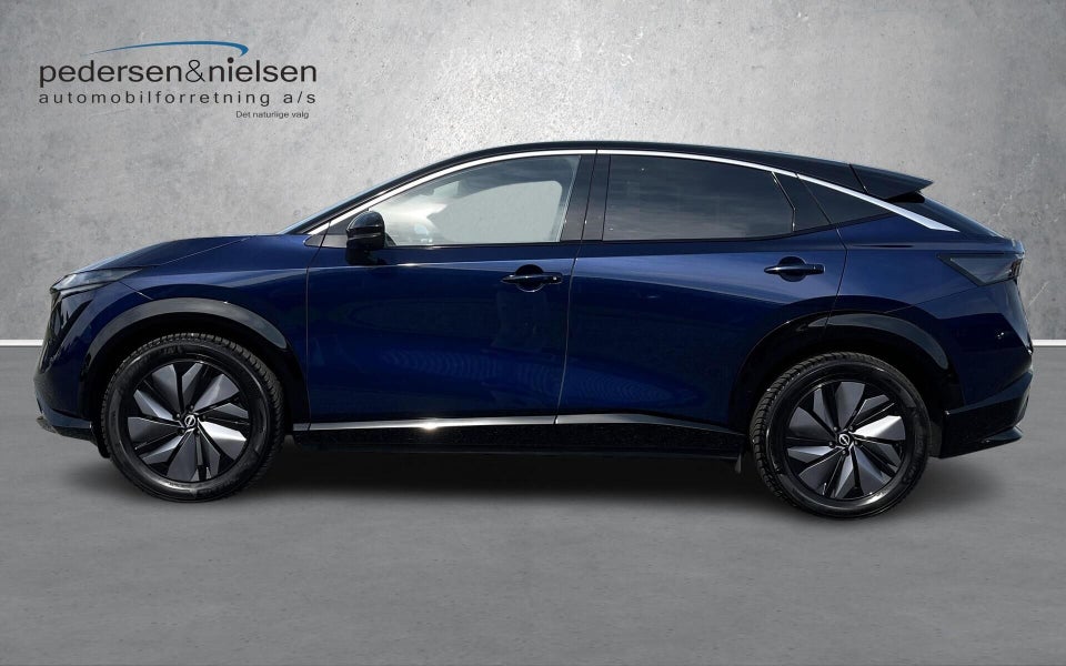 Nissan Ariya 87 Advance 5d