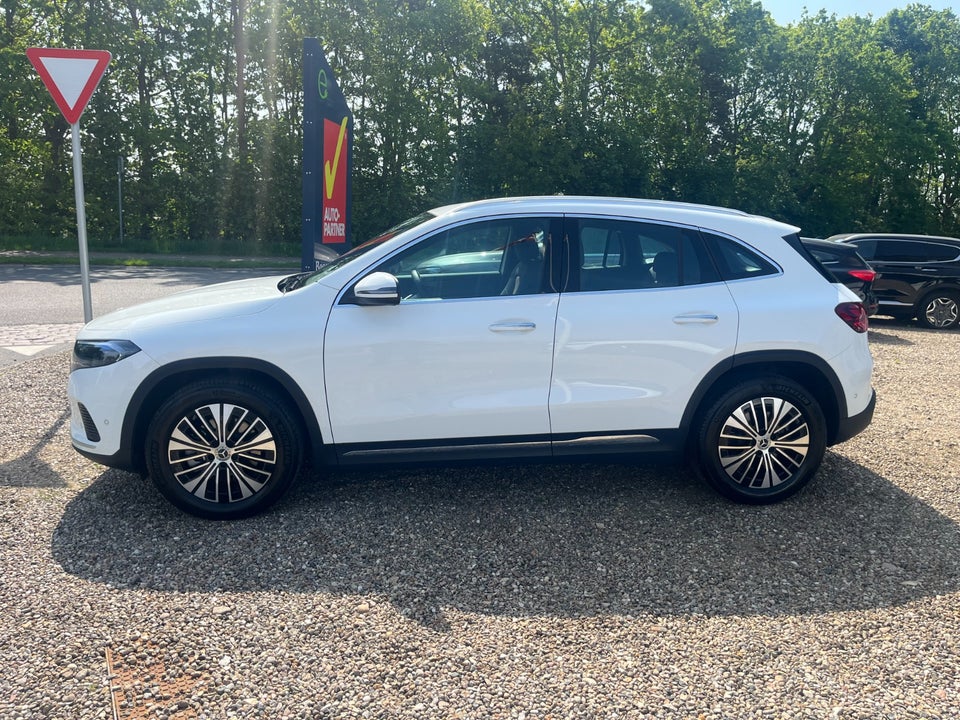 Mercedes EQA250 Electric Art 5d