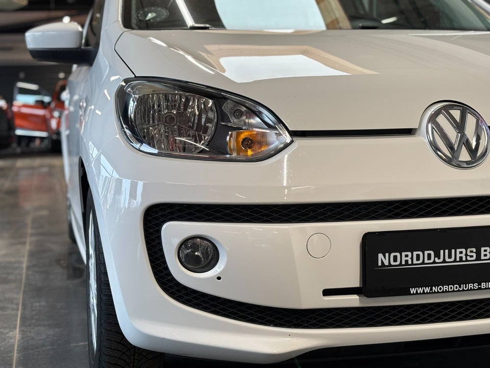 VW Up! 1,0 60 Move Up! BMT 5d