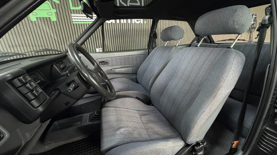 Ford Fiesta 1,6 XR2 3d