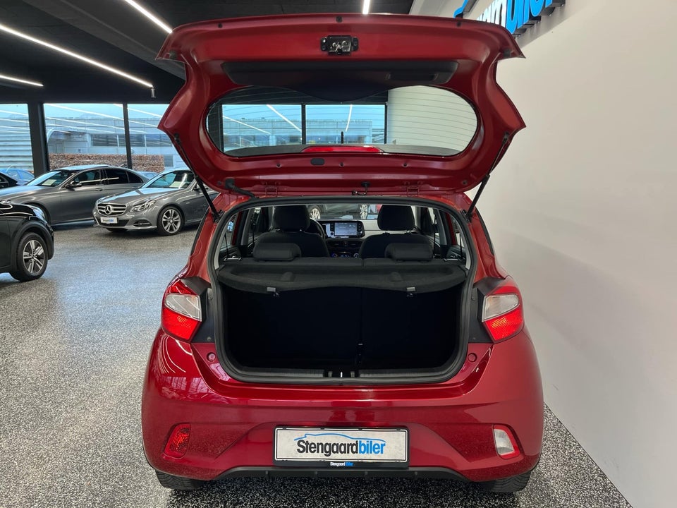Hyundai i10 1,0 MPi Advanced 5d