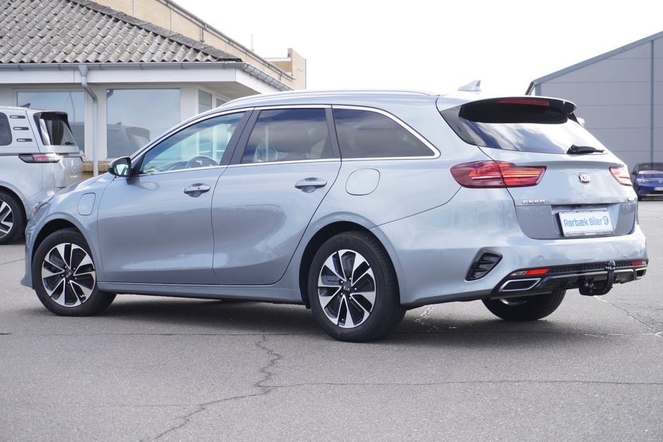 Kia Ceed 1,6 PHEV Upgrade+ SW DCT 5d