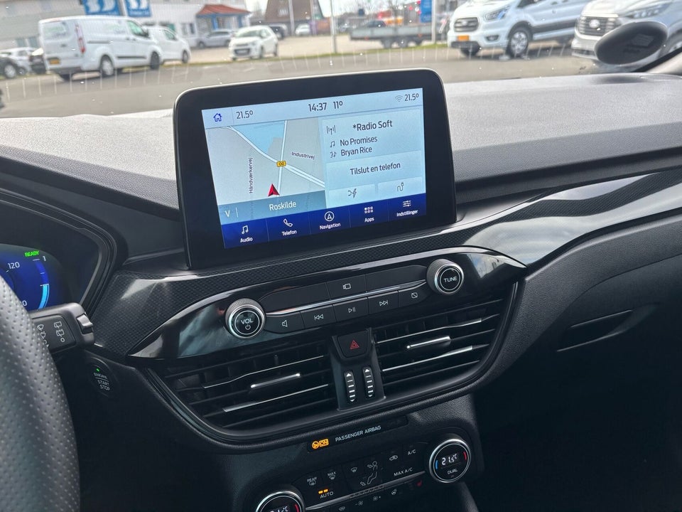 Ford Kuga 1,5 EcoBoost ST-Line X 5d