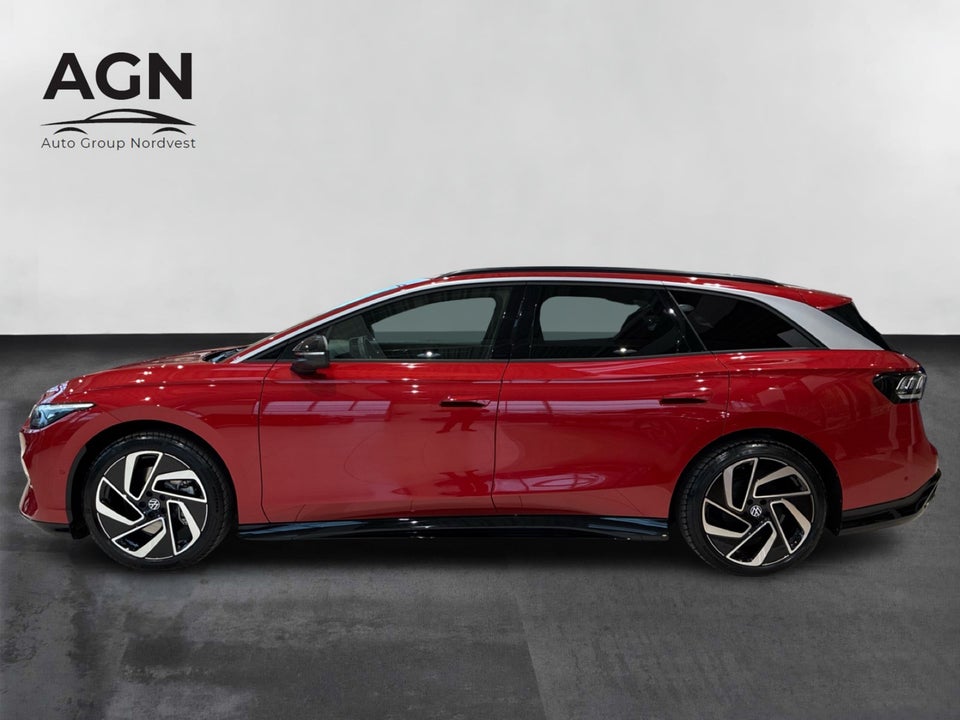 VW ID.7 86 Style S+ Tourer 5d