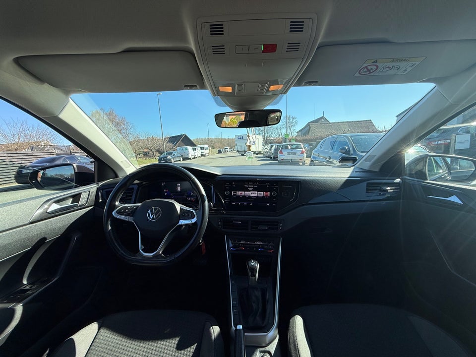 VW Polo 1,0 TSi 95 Style DSG 5d