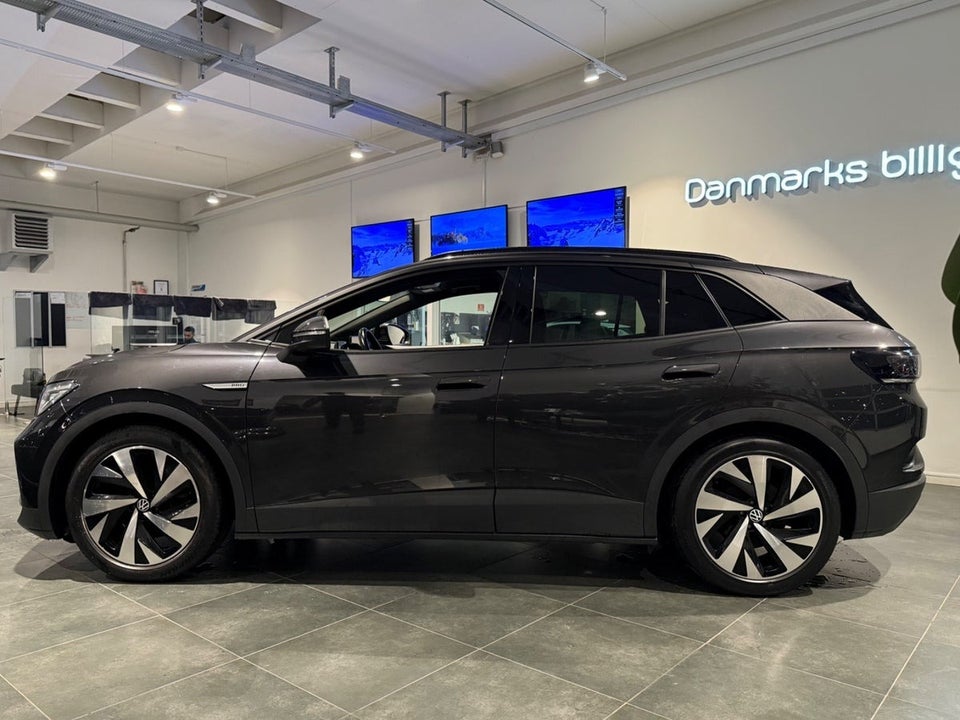 VW ID.4 77 Pro Performance 5d